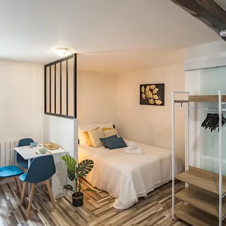 Charme Du Bouchon - Emplacement Ideal * Troyes