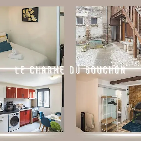 公寓 Charme Du Bouchon - Emplacement Ideal