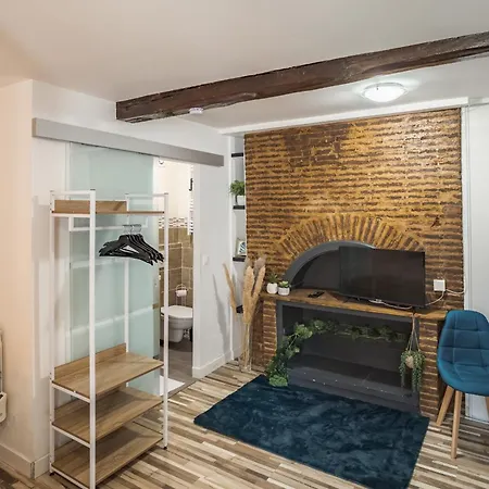 Charme Du Bouchon - Emplacement Ideal Apartment Troyes