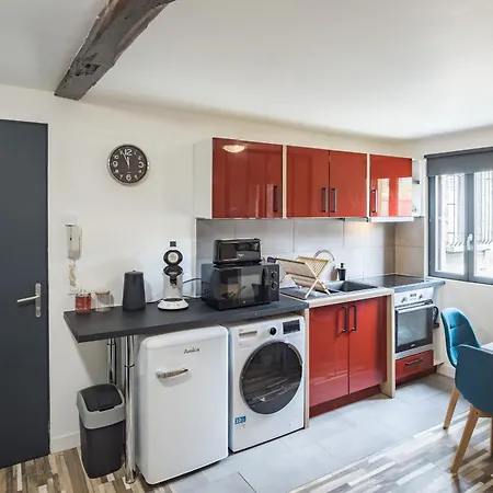 Charme Du Bouchon - Emplacement Ideal Apartment