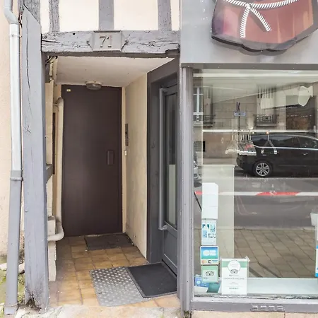 公寓 Charme Du Bouchon - Emplacement Ideal *