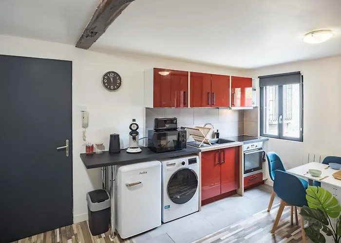 Charme Du Bouchon - Emplacement Ideal 公寓